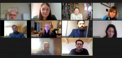 ilustracja aktualności: Kick-off meeting międzynarodowego projektu ALPHABETTER