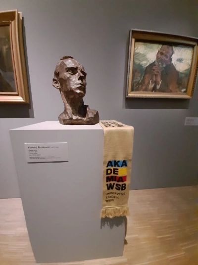 ilustracja aktualności: Z wizytą w  Muzeum Śląskim....