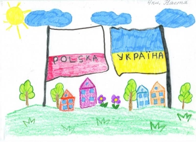 ilustracja aktualności: Solidarnie z Ukrainą