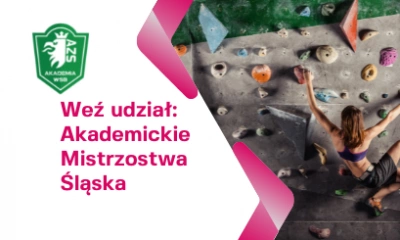 ilustracja aktualności: Weź udział w  Akademickich Mistrzostwach Śląska