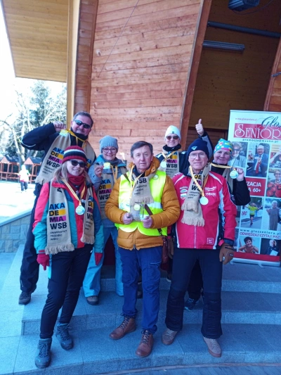 ilustracja aktualności: IX Międzynarodowa Olimpiada Seniorów w Rabce Zdrój