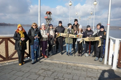 ilustracja aktualności: Seniorzy UTW Akademii WSB na sportowo