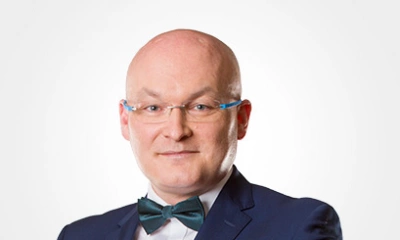 ilustracja aktualności: Dr hab. Marcin Lis, prof. AWSB powołany na Członka Śląskiej Regionalnej Rady Przemysłu Przyszłości