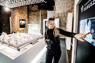 ilustracja aktualności: Podziemny Olkusz - wycieczka UTW Akademii WSB