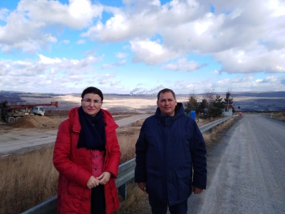 ilustracja aktualności: Współpraca polsko-czeska z działalnością kopalni Turów  w tle - rozpoczął się projekt badawczy finansowany przez NAWA 