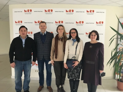 ilustracja aktualności: Edukacja międzykulturowa – spotkanie w Wilnie. Projekt w ramach Erasmus+