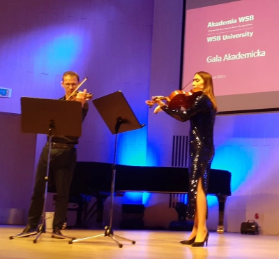 ilustracja aktualności: Gala Rozdania Świadectw na Studiach Podyplomowych 