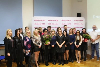 ilustracja aktualności: Gala studiów podyplomowych - Bielsko-Biała