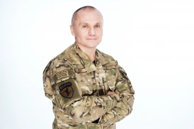 ilustracja aktualności: Generał Roman Polko o wojnie w Ukrainie podczas 18. Festiwalu Nauki Akademii WSB