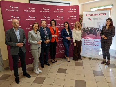 ilustracja aktualności: Wykład i warsztaty pt. "Cross-border Cooperation in the Mexican-American and Polish-Czech Borderlands "