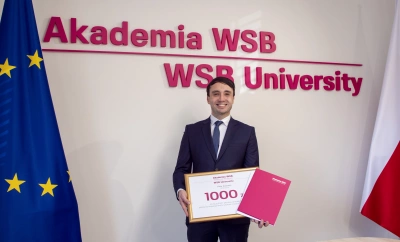 ilustracja aktualności: Rozstrzygnięcie II edycji konkursu „Interdyscyplinarne prace naukowe studentów i doktorantów Akademii WSB”