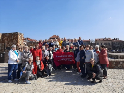 ilustracja aktualności: Słoneczny Olkusz - Wyprawa do podziemnego miasta 