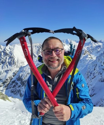 ilustracja aktualności: Przez Koronę Gór Polskich na Pik Lenina