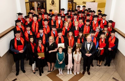 ilustracja aktualności: Gala Akademicka MBA