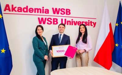 ilustracja aktualności: Rozstrzygnięcie II edycji konkursu „Interdyscyplinarne prace naukowe studentów i doktorantów Akademii WSB”