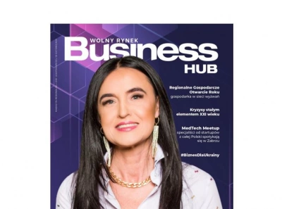 ilustracja aktualności: Rektor Akademii WSB w wywiadzie dla Business Hub