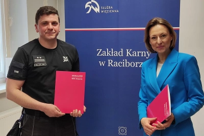 ilustracja aktualności: Zakład Karny w Raciborzu nowym partnerem Akademii WSB