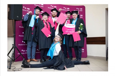 ilustracja aktualności: Gala wręczenia dyplomów absolwentom studiów I i II stopnia - Cieszyn