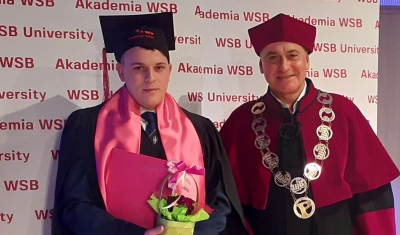 ilustracja aktualności: Żywieccy studenci odebrali dyplomy ukończenia studiów! 