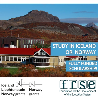 ilustracja aktualności: A semester in Norway or Iceland 