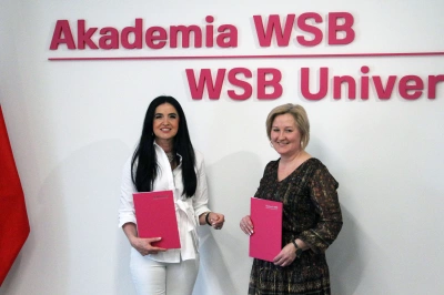 ilustracja aktualności: Patronat Akademii WSB nad klasą językowo–biznesową  I LO  w Siemianowicach Śląskich 