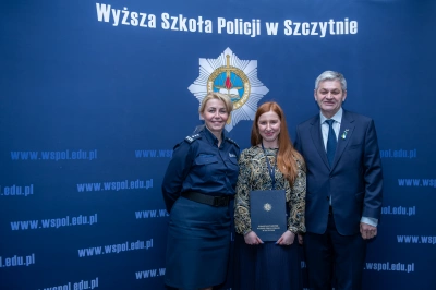 ilustracja aktualności: Międzynarodowa Konferencja Naukowa w Szczytnie i nagroda dla Studentki Akademii WSB