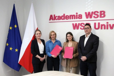 ilustracja aktualności: Współpraca z firmą Sopra Steria Polska