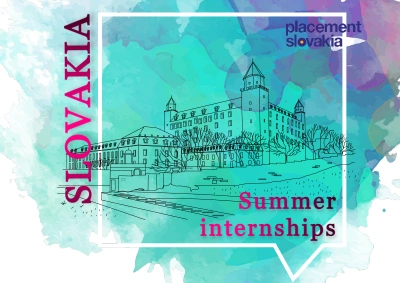 ilustracja aktualności: Internship Opportunities in Slovakia