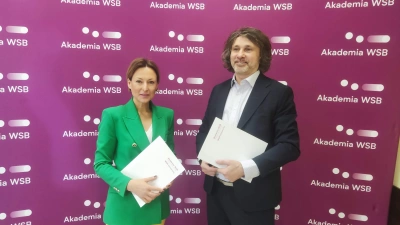 ilustracja aktualności: Aviacom nowym partnerem Akademii WSB