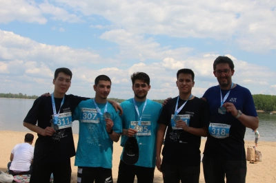 ilustracja aktualności: Second Edition of "Run, Erasmus, Run!"