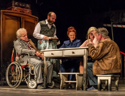 ilustracja aktualności: Nikaj i Zemsta