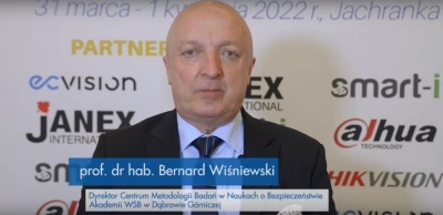 ilustracja aktualności: Ekspertka Akademii WSB dla Polskiej Izby Ochrony