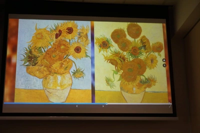 ilustracja aktualności: Spotkanie z artystą &ndash; Vincent van Gogh 