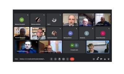 ilustracja aktualności: Ogólnopolskie Warsztaty Metodologiczno-Dydaktyczne w Naukach O Bezpieczeństwie