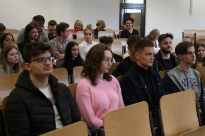 ilustracja aktualności: Konferencja naukowa „Diagnostyka Funkcjonalna w praktyce - zaburzenia funkcjonowania zmysłów”