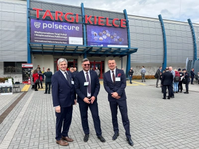 ilustracja aktualności: Międzynarodowa Konferencja Policji z udziałem Profesorów AWSB 