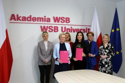 ilustracja aktualności: Współpraca z Zespołem Szkół Ponadpodstawowych im. Jana Pawła II w Krynicy-Zdroju