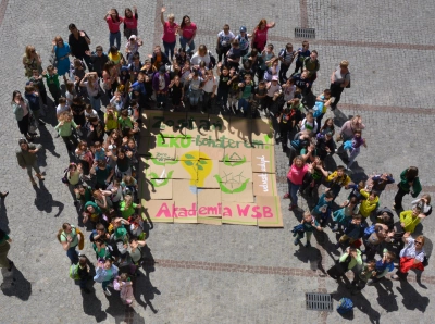 ilustracja aktualności: Tak się kształci EKOBOHATER&Oacute;W