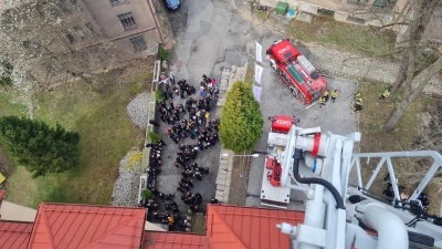 ilustracja aktualności: Dzień kryminalistyki w Cieszynie