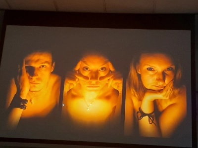 ilustracja aktualności: Spotkanie z fotografią ciągłą