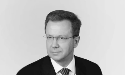 ilustracja aktualności: Zmarł Profesor Janusz Morbitzer 