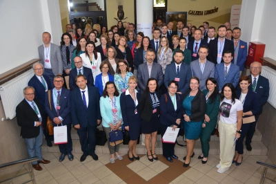 ilustracja aktualności: IX Ogólnopolska Konferencja Naukowa Doktorantów „Paradygmaty współczesnego zarządzania organizacjami”