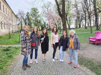 ilustracja aktualności: Piloting within the international project INTRIDE - Completion of the module 2 conducted by the WSB University