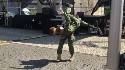 ilustracja aktualności: Za nami piknik wojskowy w Czeladzi