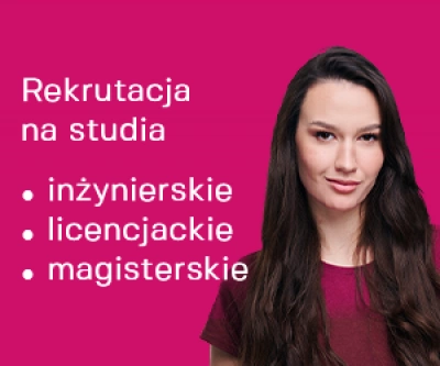 ilustracja aktualności: Rekrutacja na studia  przedłużona!