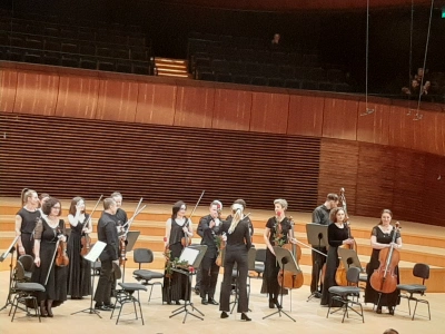 ilustracja aktualności: Dzień Matki w NOSPR Katowice