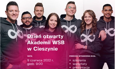 ilustracja aktualności: Dzień otwarty  9 czerwca