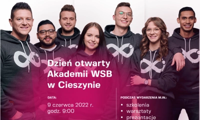 ilustracja aktualności: Dzień otwarty  9 czerwca