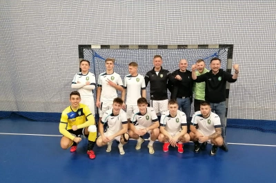 ilustracja aktualności: AZS Akademii WSB najlepszy na Śląsku!