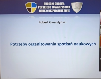 ilustracja aktualności: „Poznawcze i utylitarne aspekty organizacji spotkań naukowych”  – seminarium naukowe